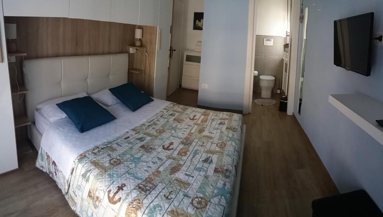 B&B Un Posto Al Sole Numana Ngoại thất bức ảnh