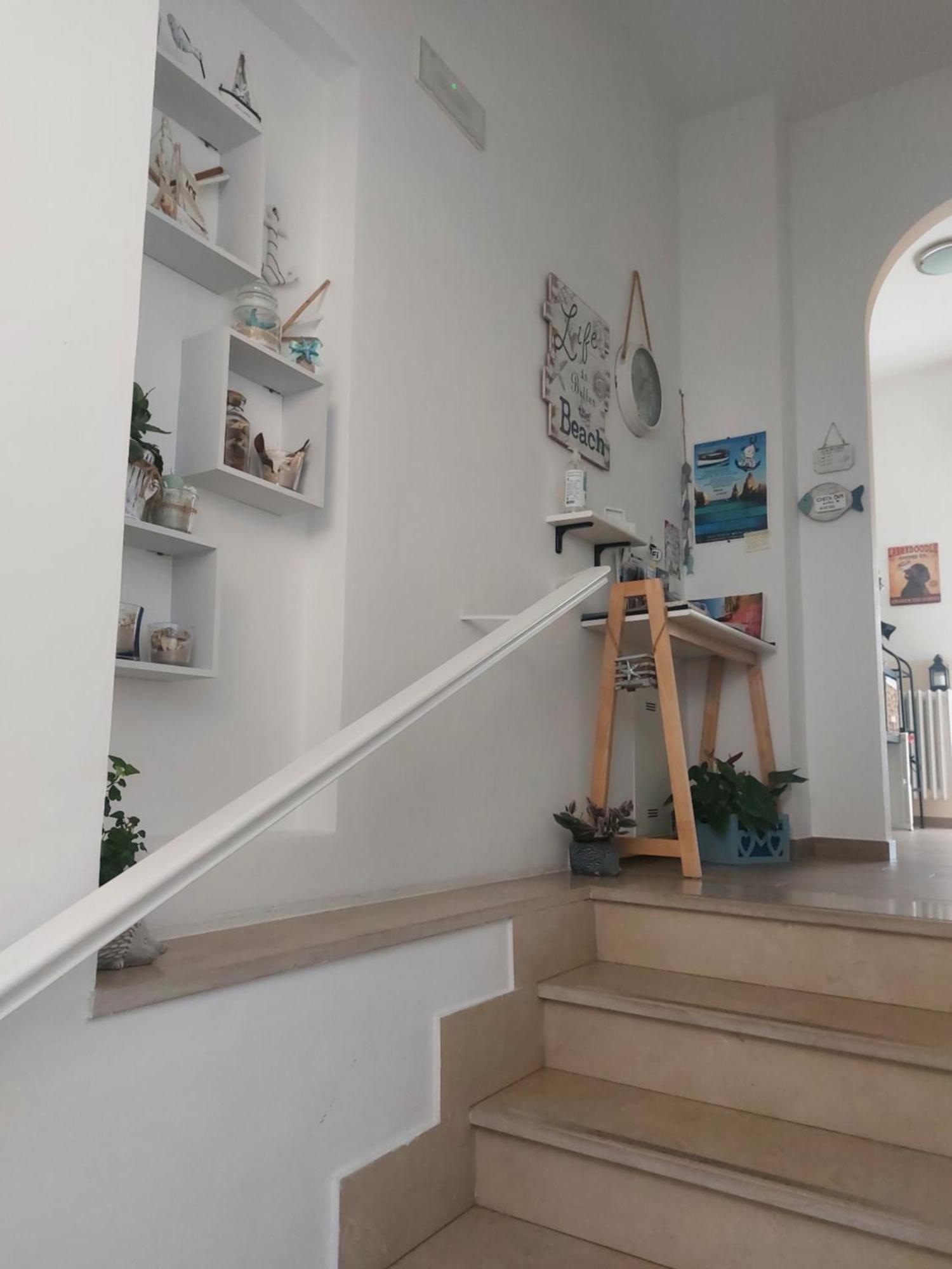 B&B Un Posto Al Sole Numana Ngoại thất bức ảnh
