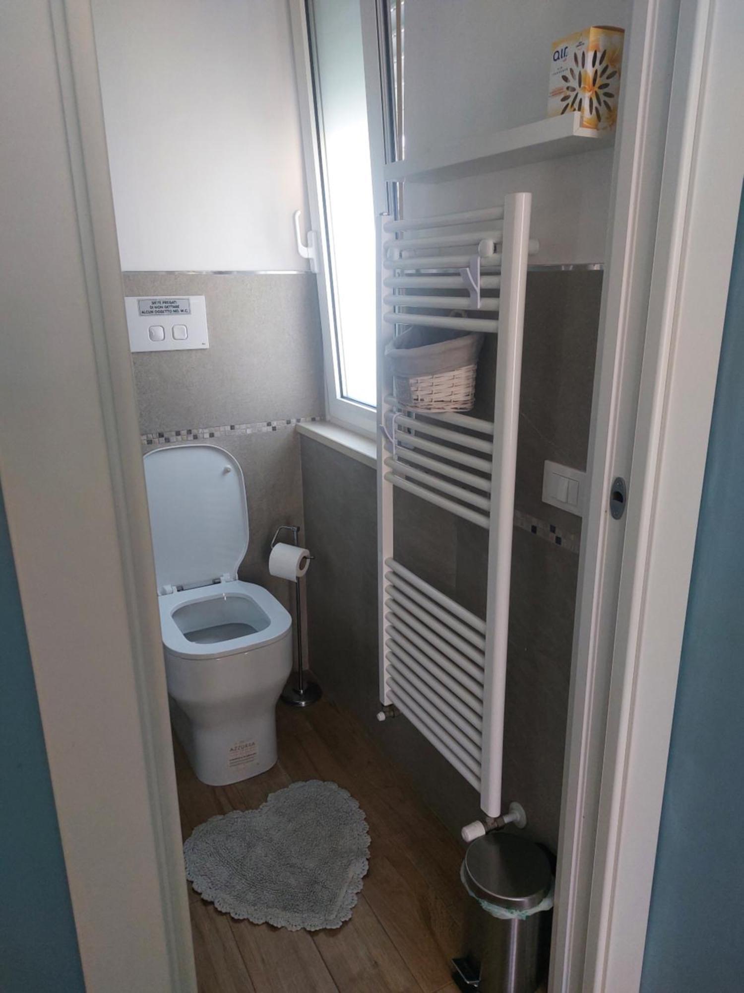 B&B Un Posto Al Sole Numana Ngoại thất bức ảnh