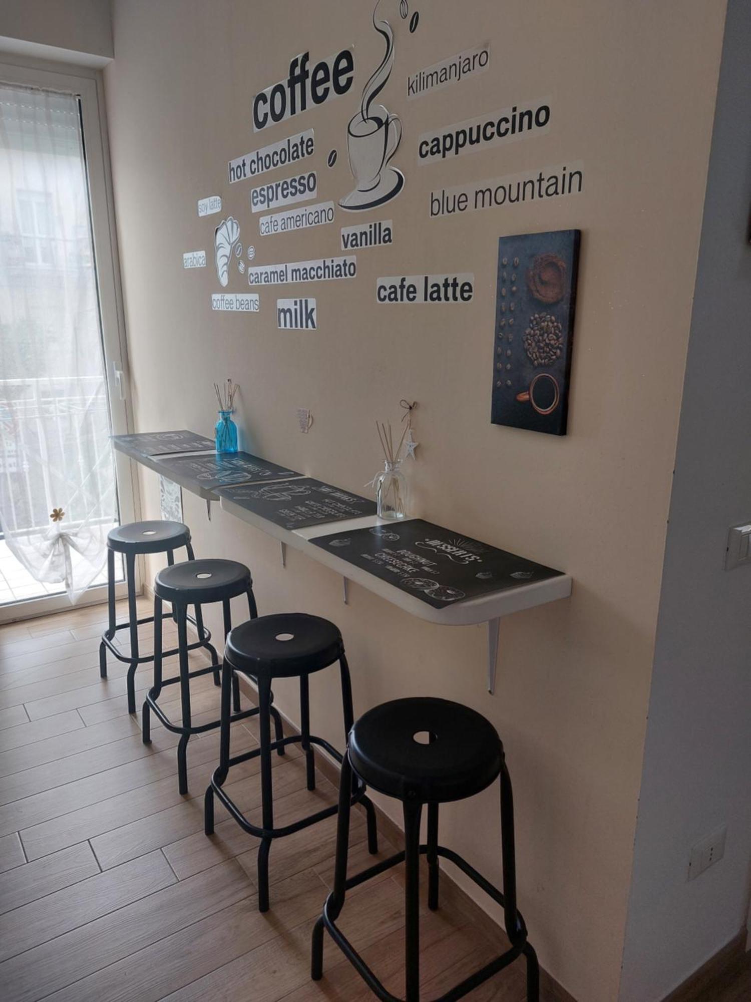 B&B Un Posto Al Sole Numana Ngoại thất bức ảnh