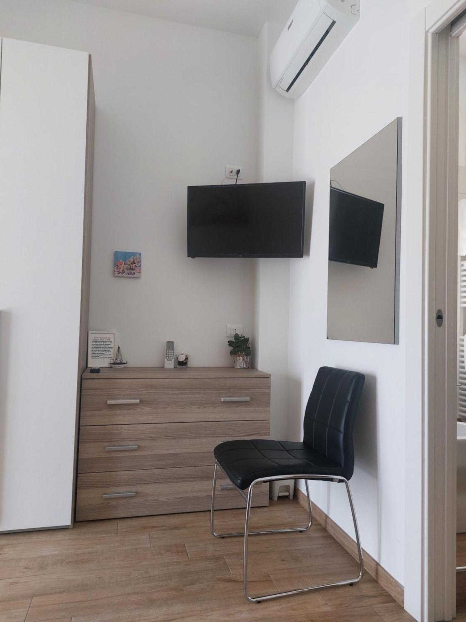 B&B Un Posto Al Sole Numana Ngoại thất bức ảnh