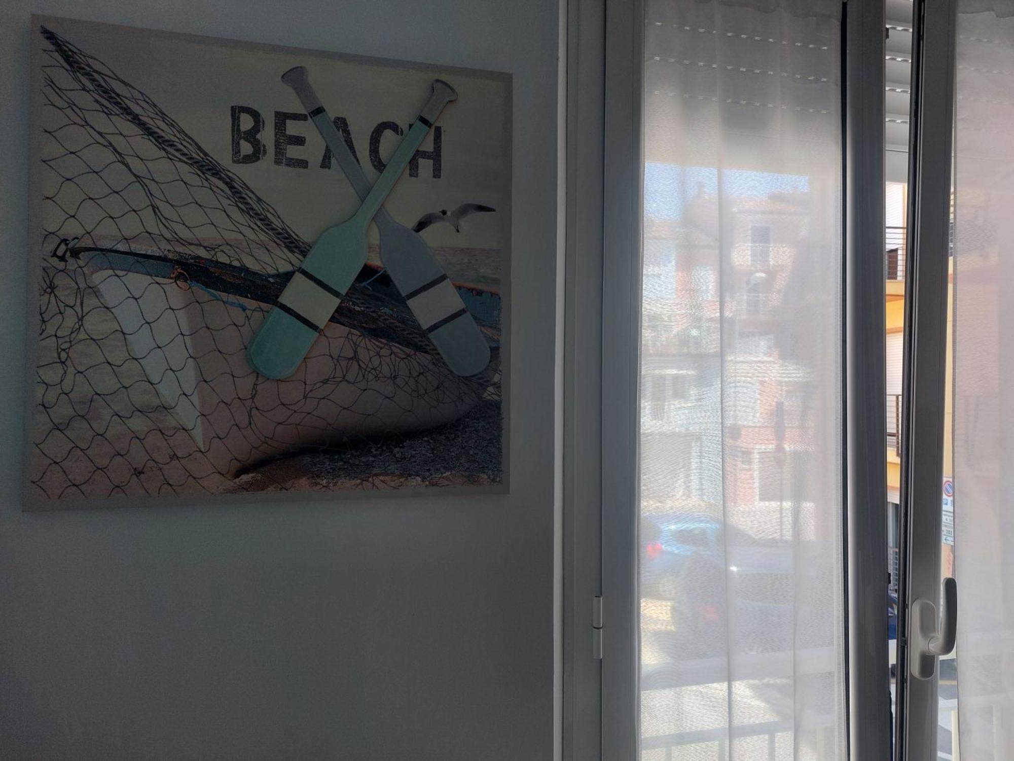 B&B Un Posto Al Sole Numana Ngoại thất bức ảnh