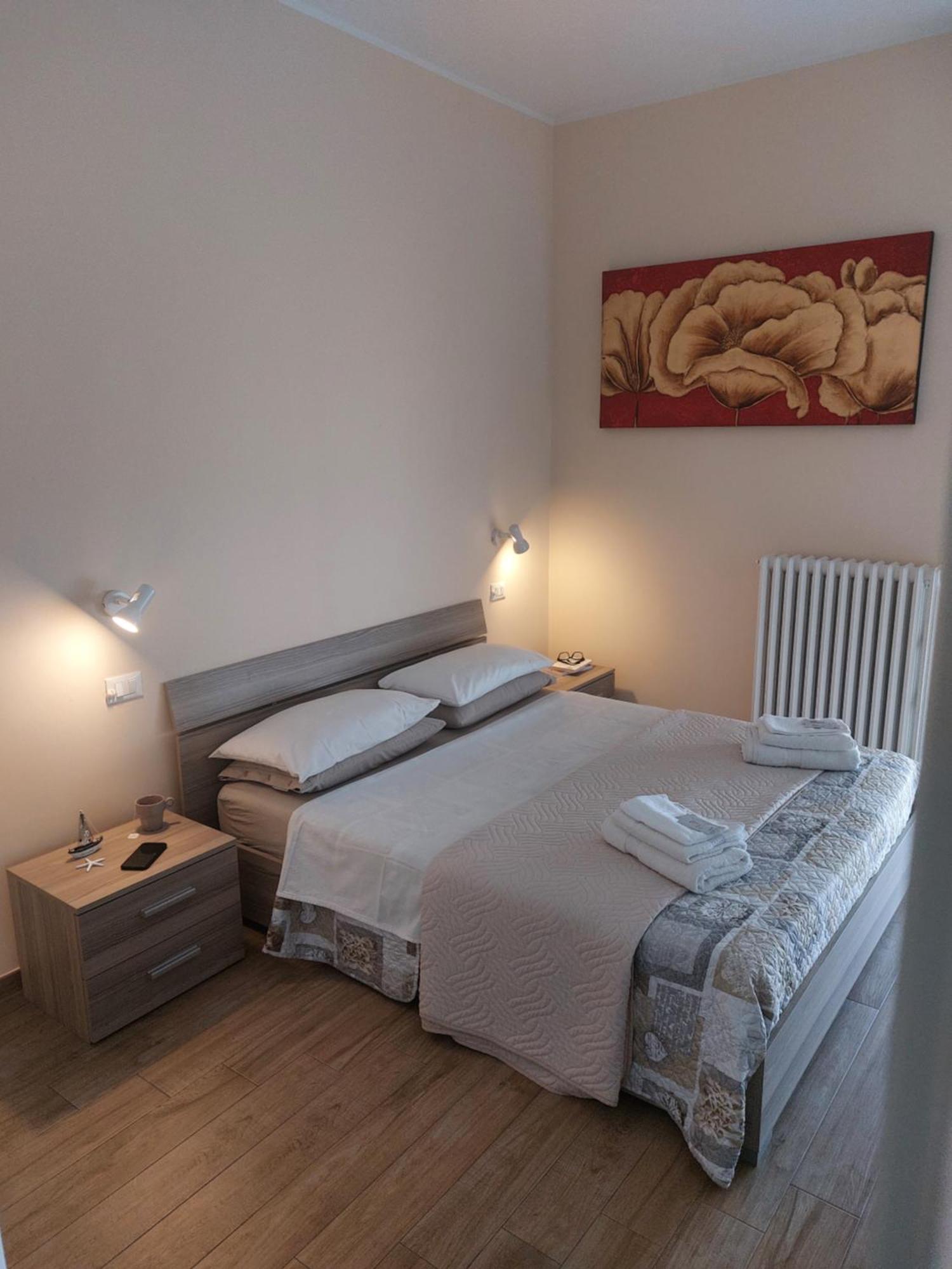 B&B Un Posto Al Sole Numana Ngoại thất bức ảnh