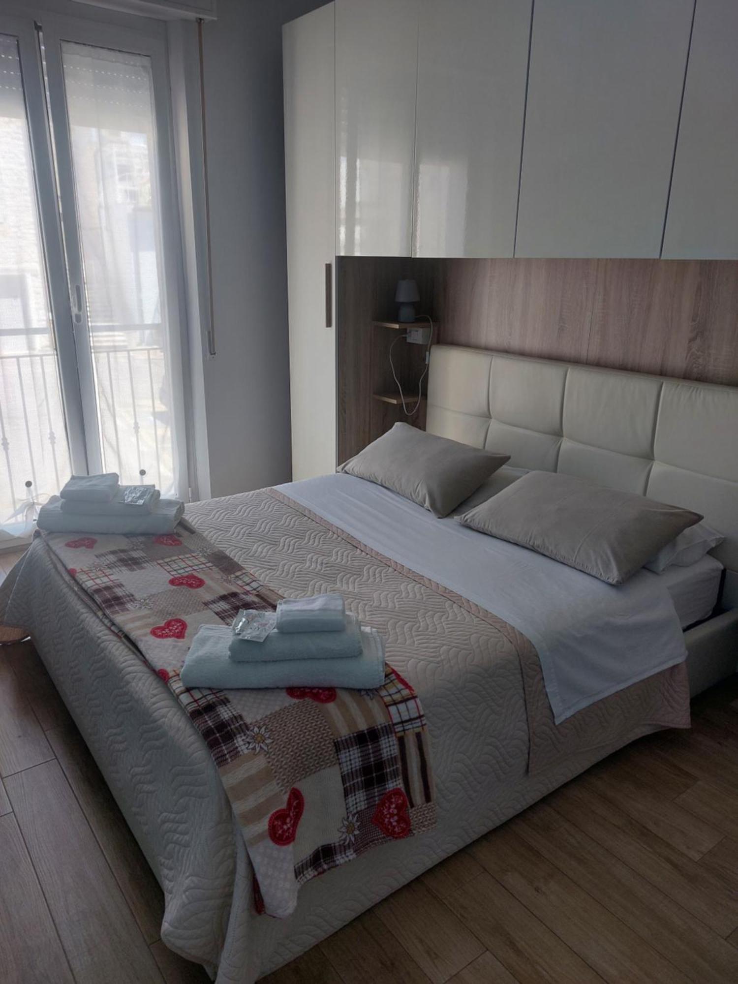 B&B Un Posto Al Sole Numana Ngoại thất bức ảnh