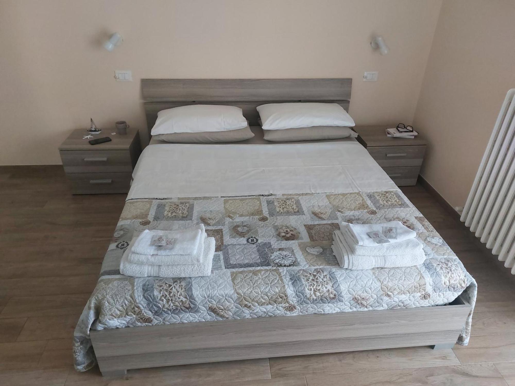 B&B Un Posto Al Sole Numana Ngoại thất bức ảnh