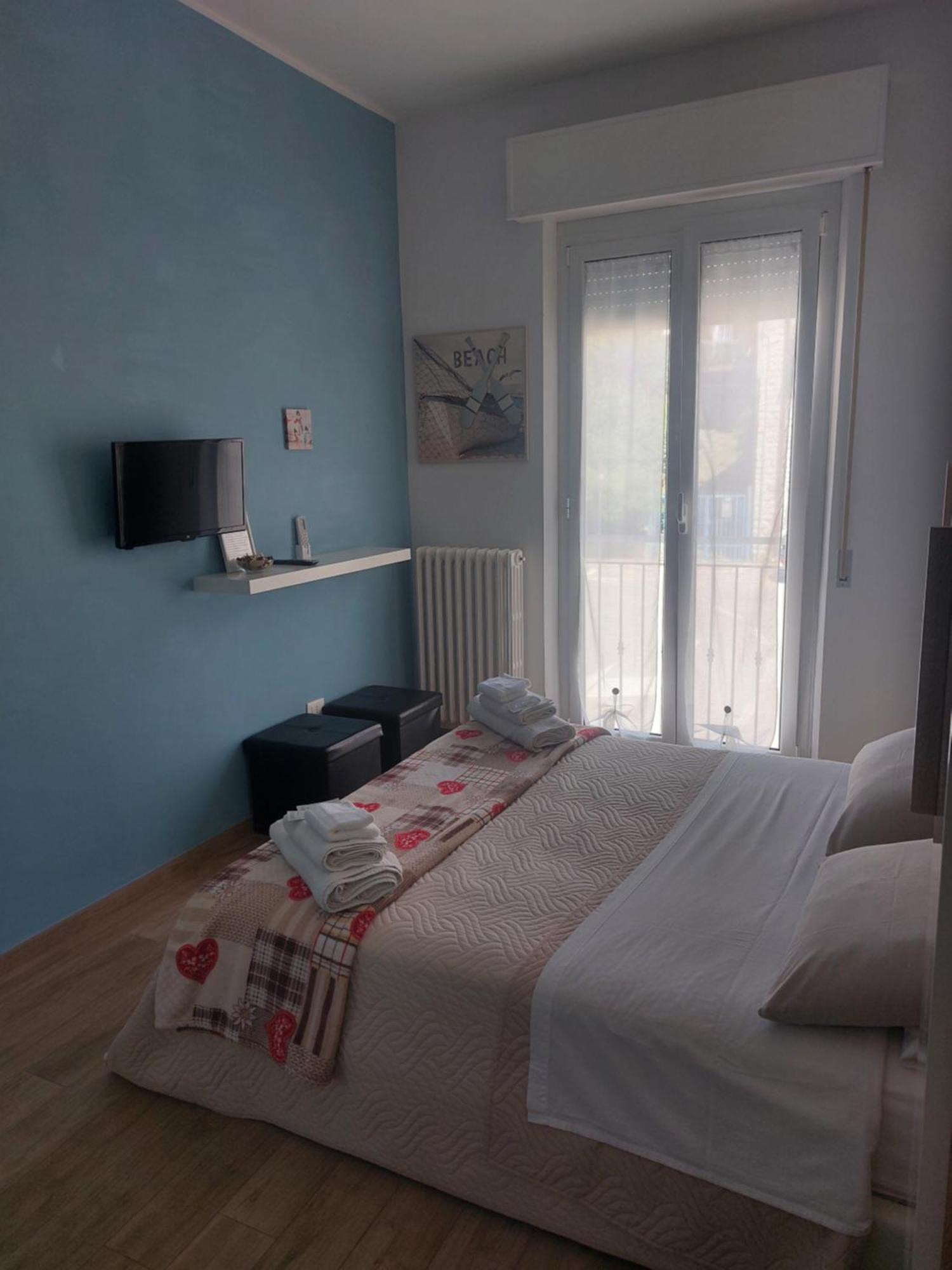 B&B Un Posto Al Sole Numana Ngoại thất bức ảnh