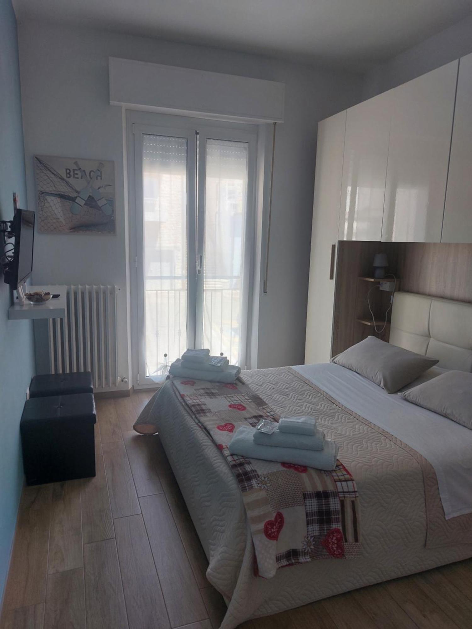 B&B Un Posto Al Sole Numana Ngoại thất bức ảnh