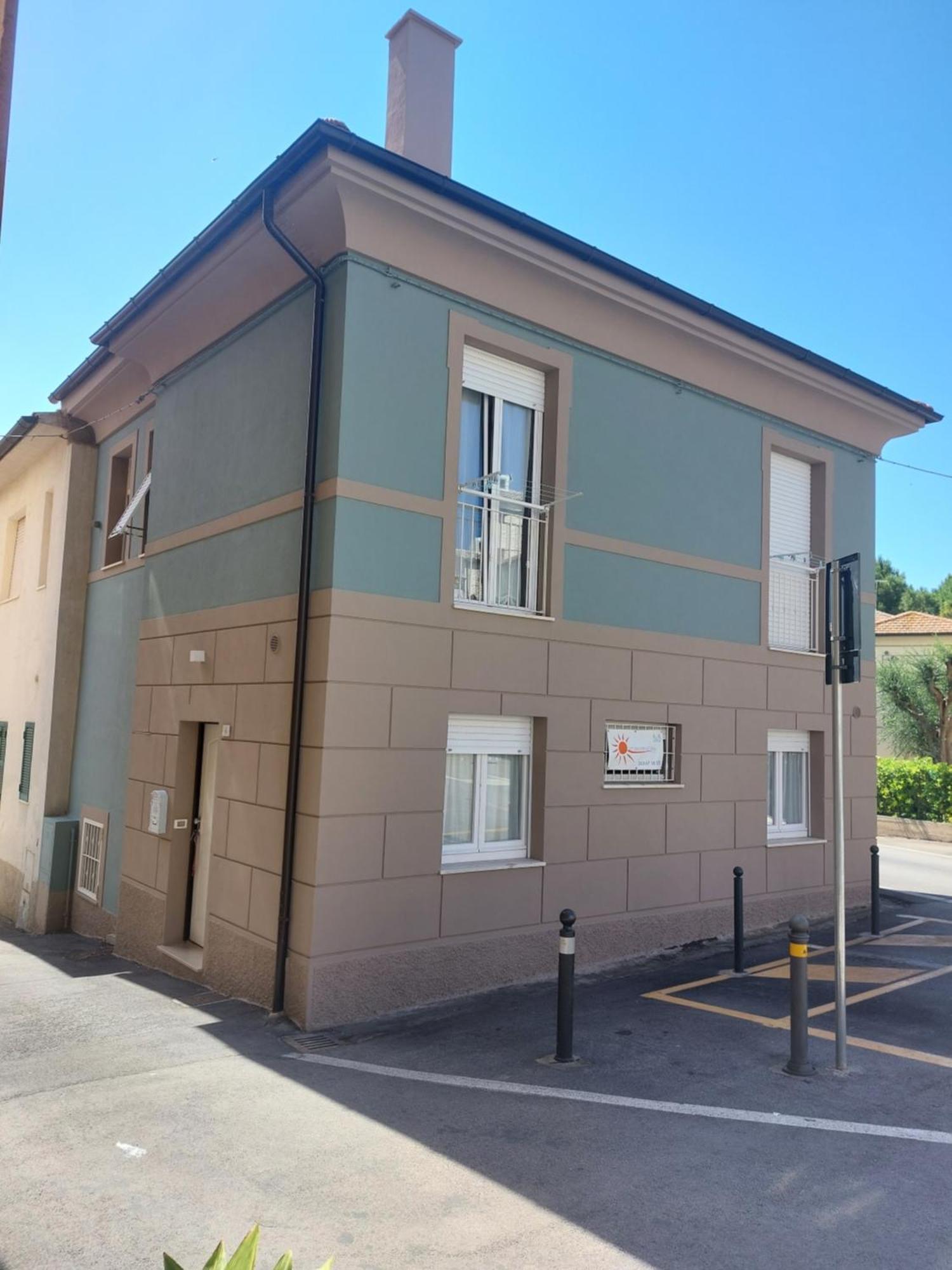 B&B Un Posto Al Sole Numana Ngoại thất bức ảnh