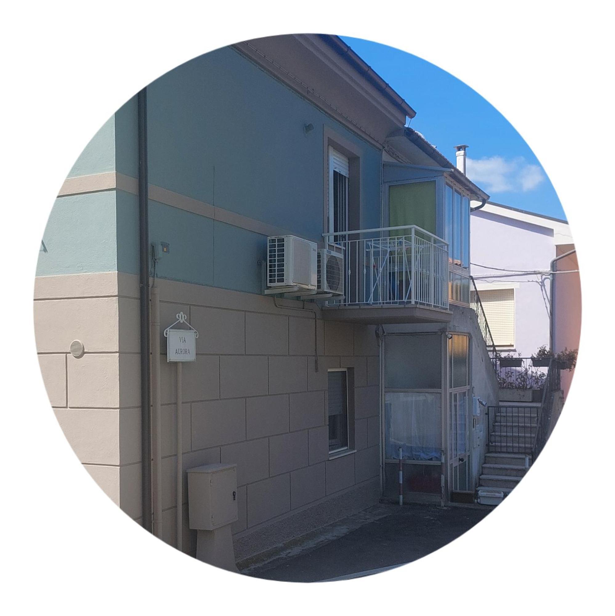 B&B Un Posto Al Sole Numana Ngoại thất bức ảnh